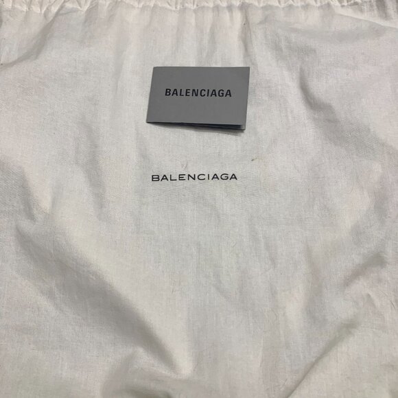 Women's Balenciaga Small City Bag in Pistache - Picture 4 of 4